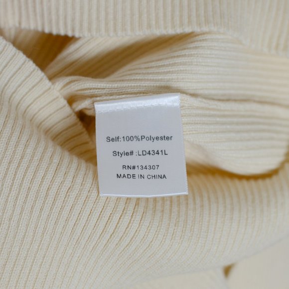 NEW Line & Dot Emma Wrap Sweater Dress - Picture 14 of 14